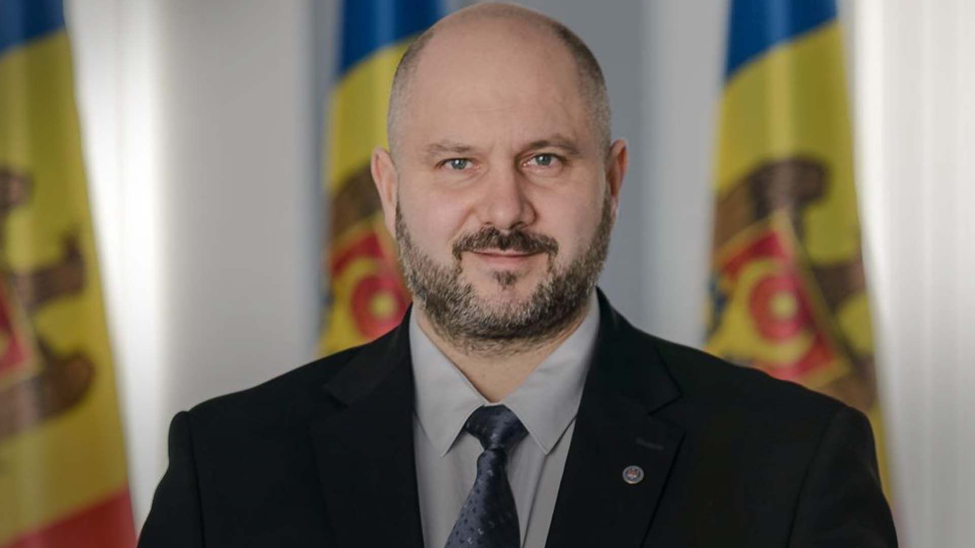 Министр энергетики Молдовы посетит Россию Министр энергетики Молдовы посетит Россию