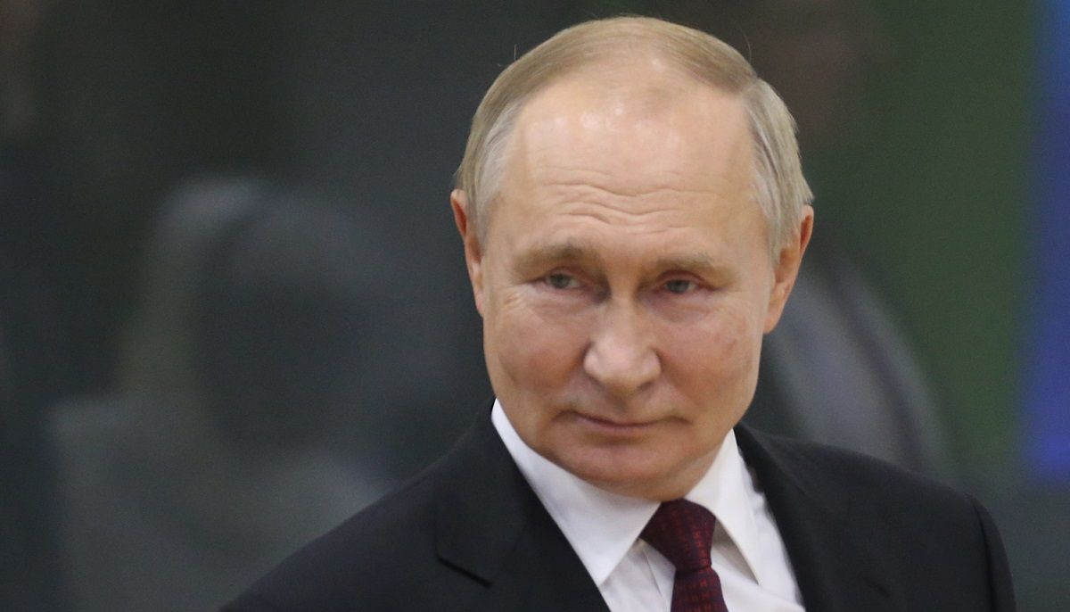 Удар межконтинентальной ракетой – зачем Путин выпустил обращение - 24 Канал Удар межконтинентальной ракетой – зачем Путин выпустил обращение - 24 Канал