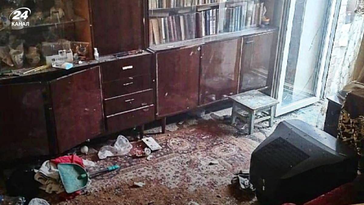 У квартирі в Броварах вибухнула граната У квартирі в Броварах вибухнула граната