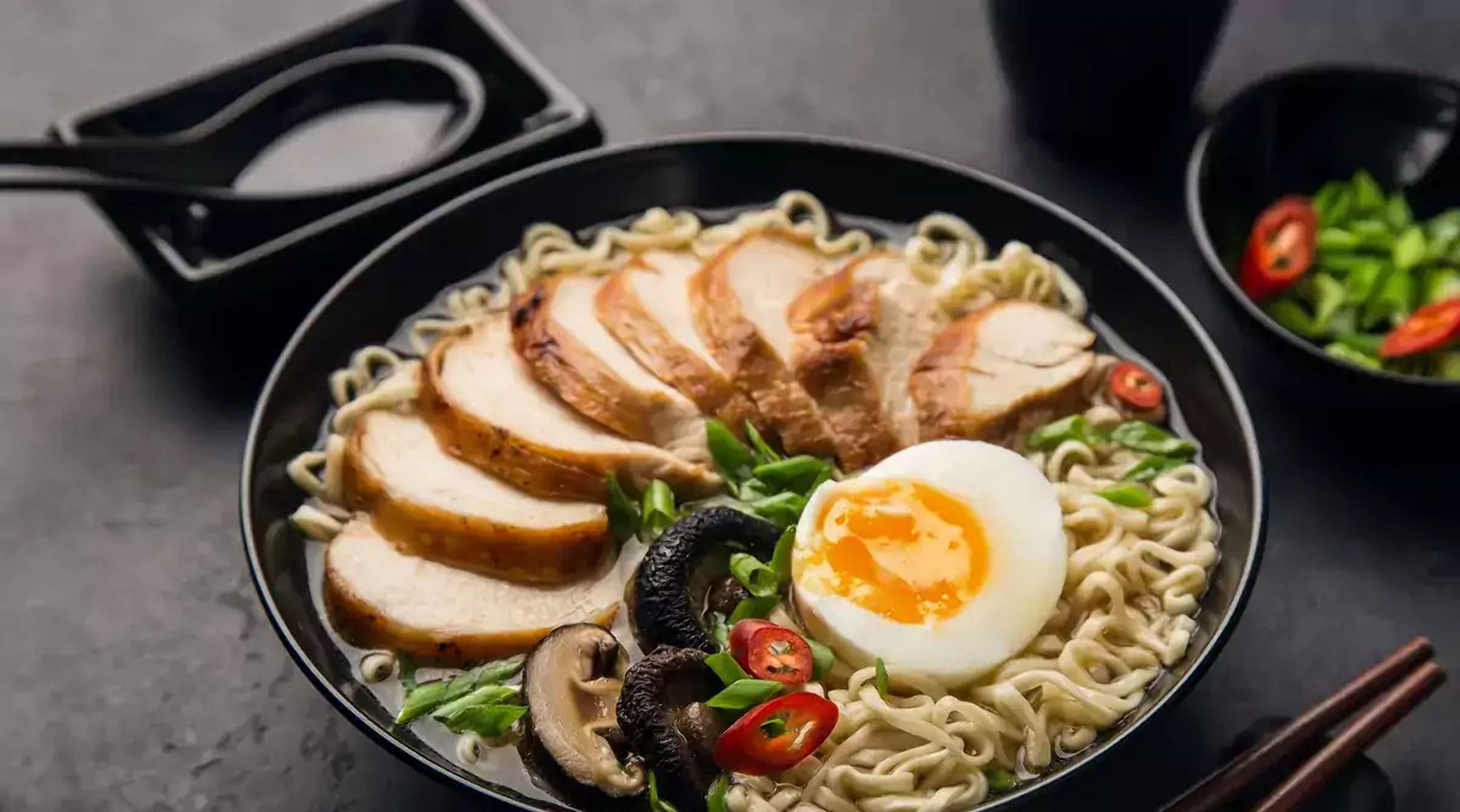 Як приготувати рамен Як приготувати рамен