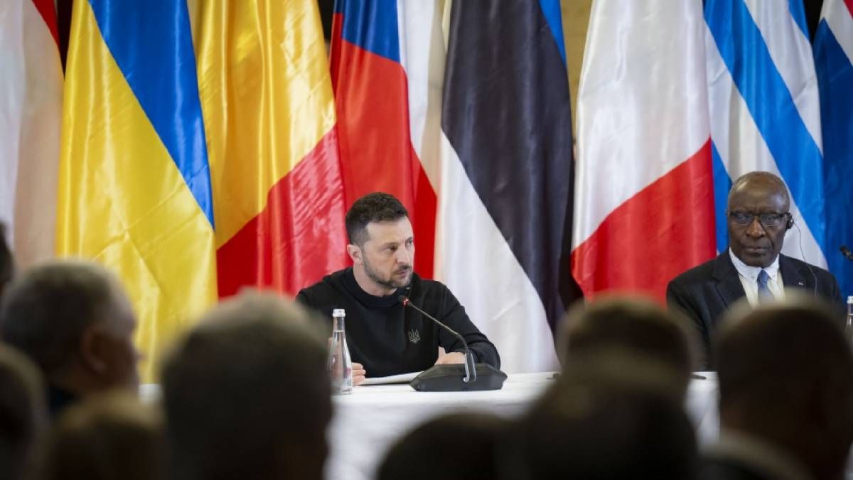 Зеленский уверен, что предотвратить войну с Россией было возможно Зеленский уверен, что предотвратить войну с Россией было возможно