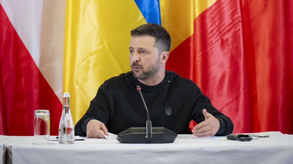 Зеленський сказав, як Росія може дестабілізувати Африканський континент Зеленський сказав, як Росія може дестабілізувати Африканський континент