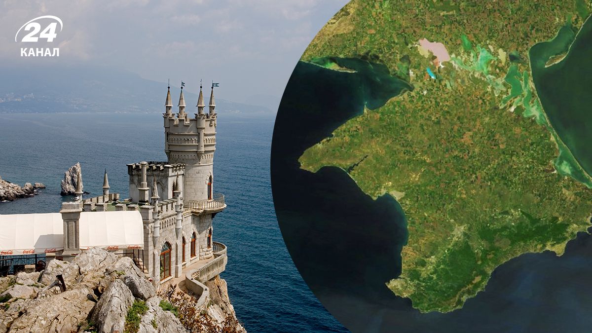 Який найкращий шлях для звільнення Криму – голова Меджлісу відповів - 24 Канал Який найкращий шлях для звільнення Криму – голова Меджлісу відповів - 24 Канал