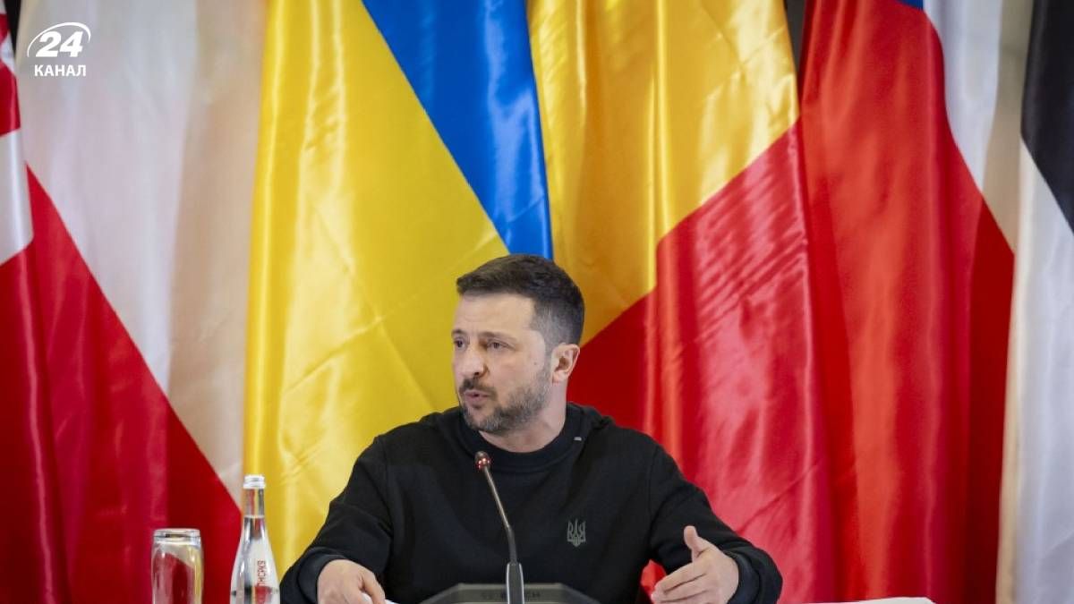 Зеленський висловився щодо обходу Росією санкцій Зеленський висловився щодо обходу Росією санкцій