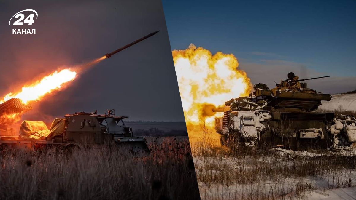 В Генштабі розповіли про ситуацію на фронті станом на вечір 23 листопада В Генштабі розповіли про ситуацію на фронті станом на вечір 23 листопада