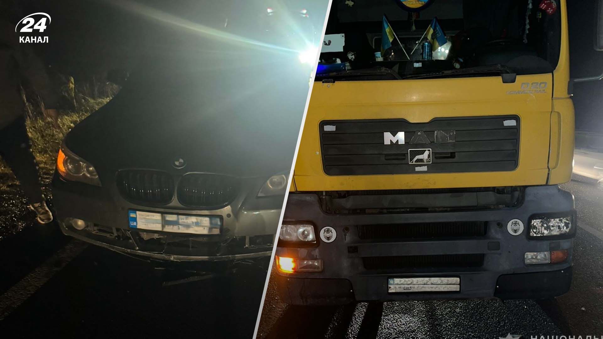 На трасі біля Самбора пішохід потрапив під колеса трьох автомобілів На трасі біля Самбора пішохід потрапив під колеса трьох автомобілів