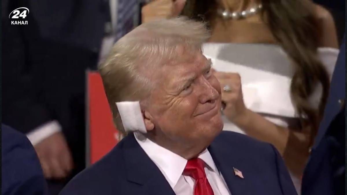 Історичне рішення Байдена про удари по Росії допоможе Трампу Історичне рішення Байдена про удари по Росії допоможе Трампу