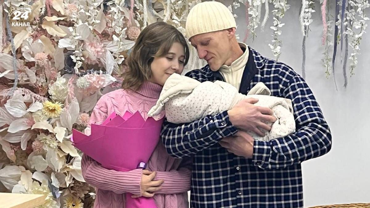 У Росії чоловік хоче назвати 15-ту дитину Орешником У Росії чоловік хоче назвати 15-ту дитину Орешником