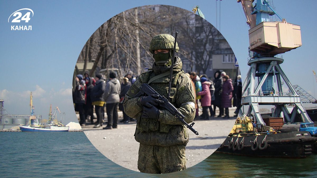 У Бердянську пролунав вибух У Бердянську пролунав вибух