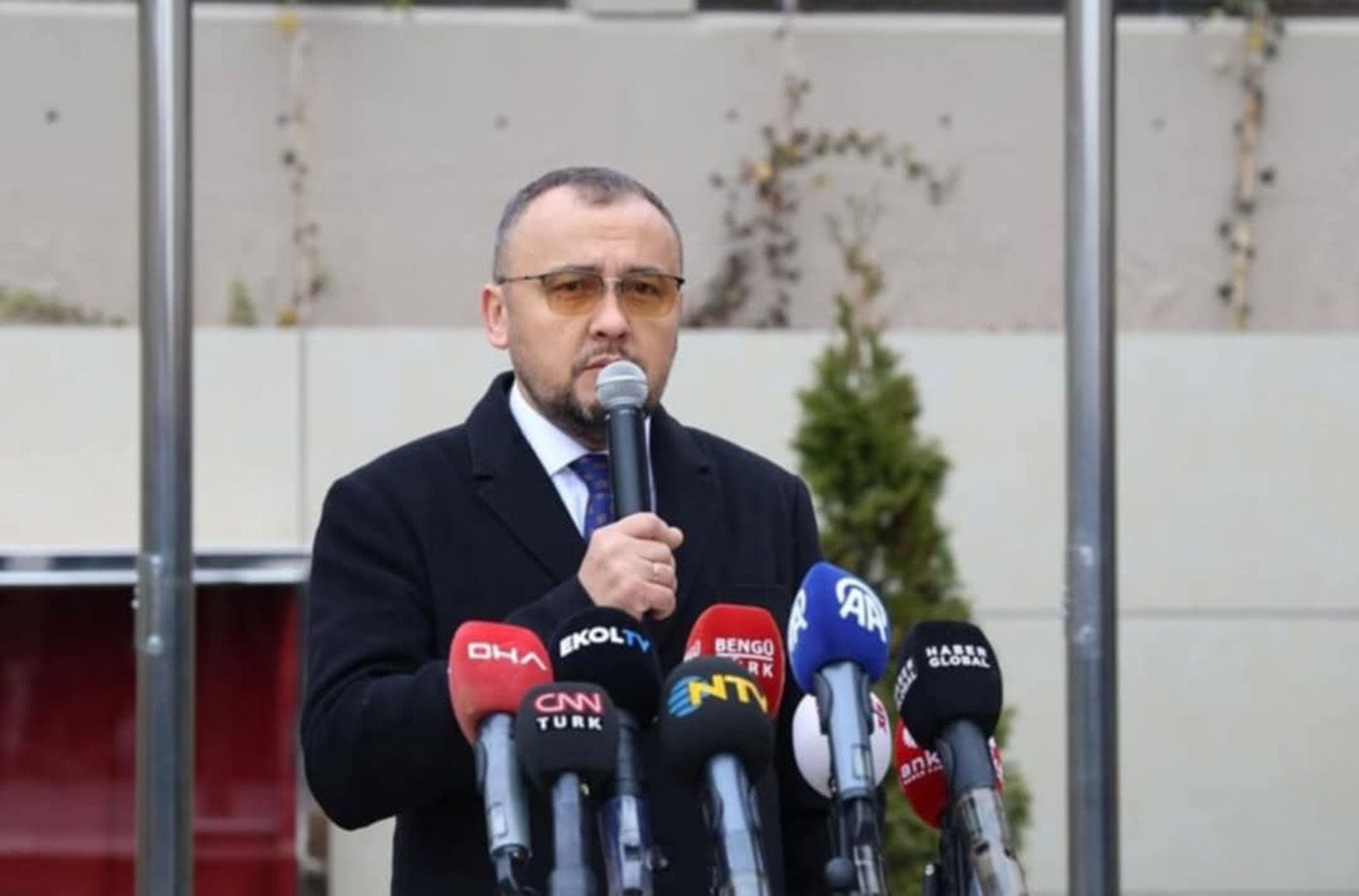 Посол пояснив, чи були шанси зупинити війну під час перемовин у 2022 році Посол пояснив, чи були шанси зупинити війну під час перемовин у 2022 році