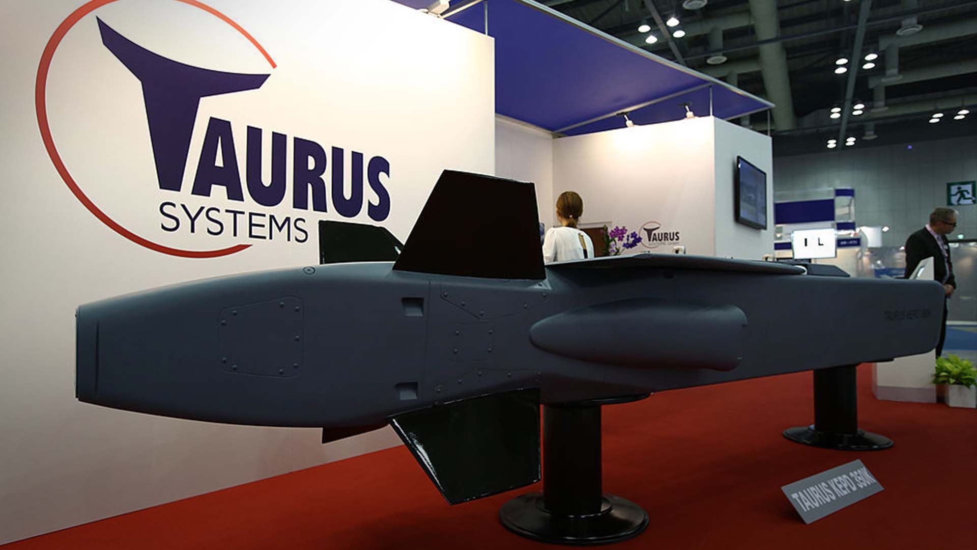 Коли Україна отримає "Тауруси" Коли Україна отримає "Тауруси"