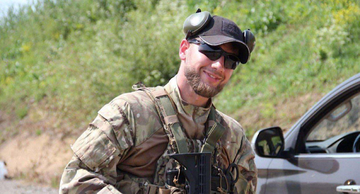 Військовий Едуард Шаран Військовий Едуард Шаран