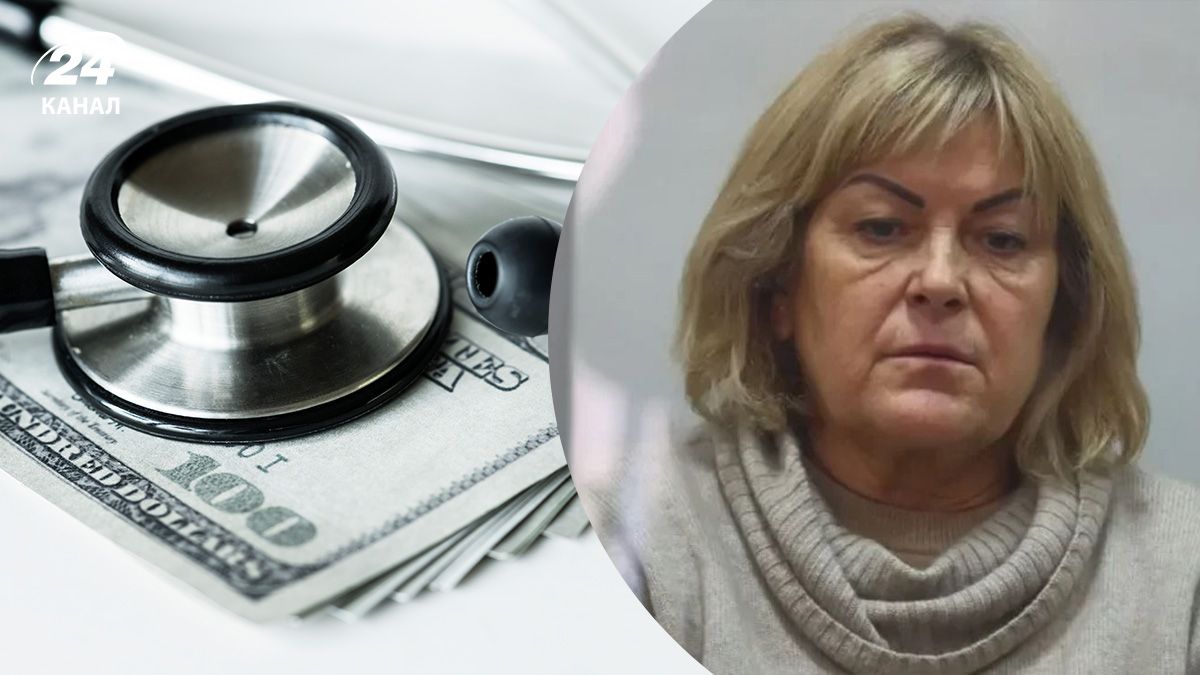 Скандал у МСЕК з Тетяною Крупою Скандал у МСЕК з Тетяною Крупою