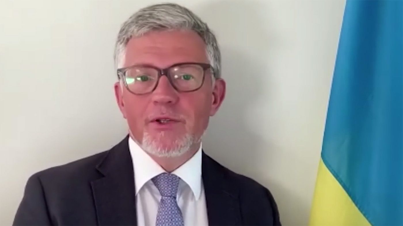 Следующие недели будут самыми сложными в истории Украины после 1991 года Следующие недели будут самыми сложными в истории Украины после 1991 года