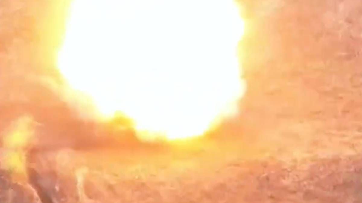 На Харківщині українські сили завдали успішне ураження ворогу На Харківщині українські сили завдали успішне ураження ворогу