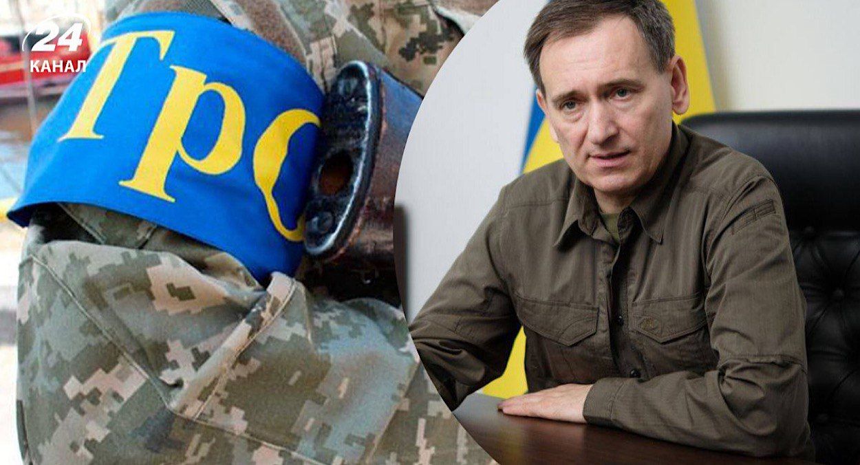 Добровольческие формирования и ТЦК во время мобилизации Добровольческие формирования и ТЦК во время мобилизации