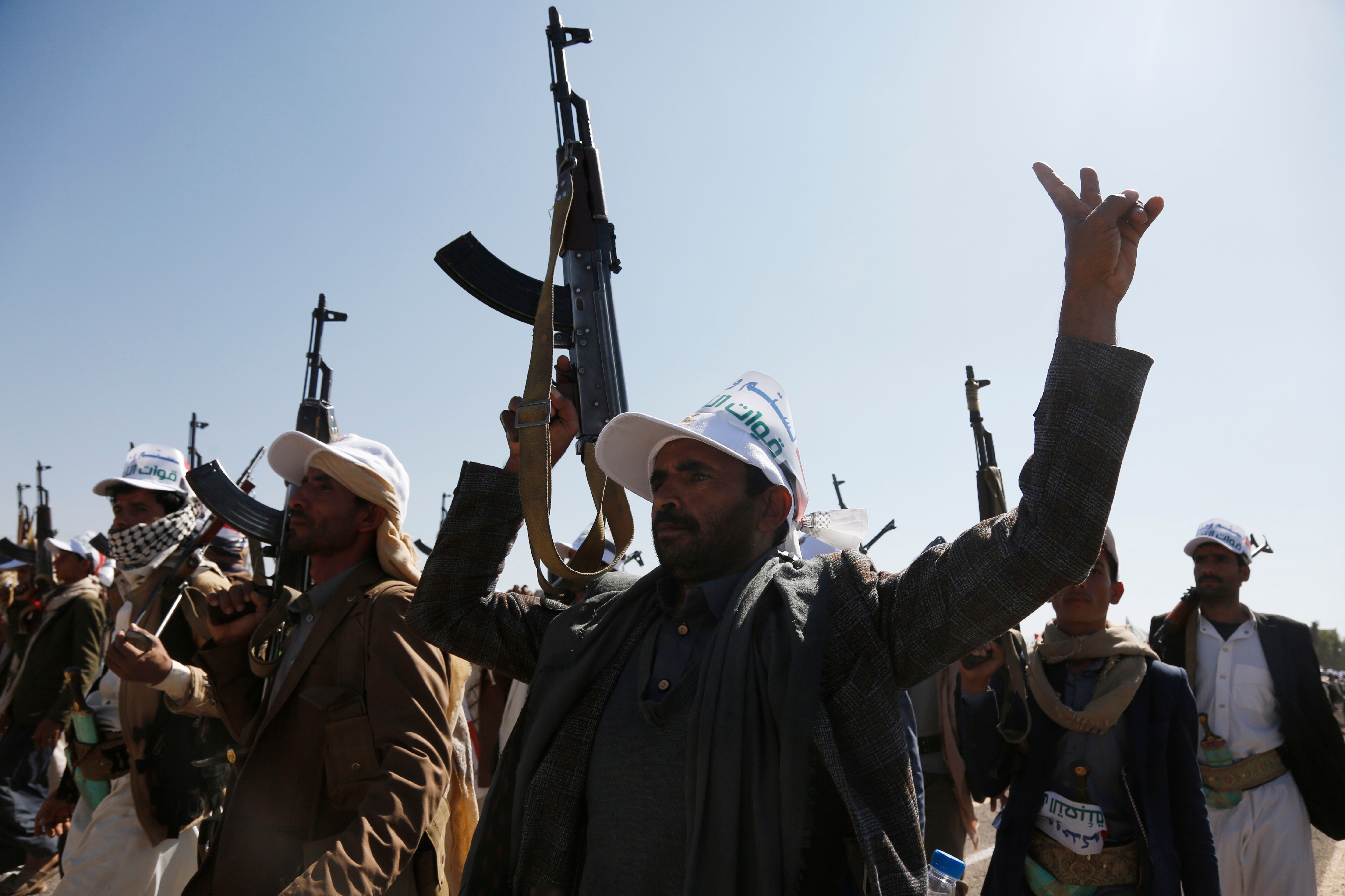 Россия обманом завербовала сотни йеменцев для войны против Украины, – FT - 24 Канал Россия обманом завербовала сотни йеменцев для войны против Украины, – FT - 24 Канал