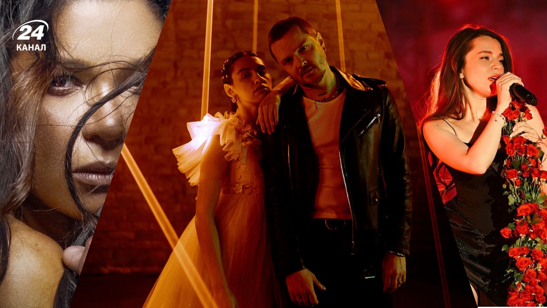 Неожиданные дуэты от Галича и Соловий, новая песня Русланы и другие: 10 треков, которые надо услышать - Show24 Неожиданные дуэты от Галича и Соловий, новая песня Русланы и другие: 10 треков, которые надо услышать - Show24