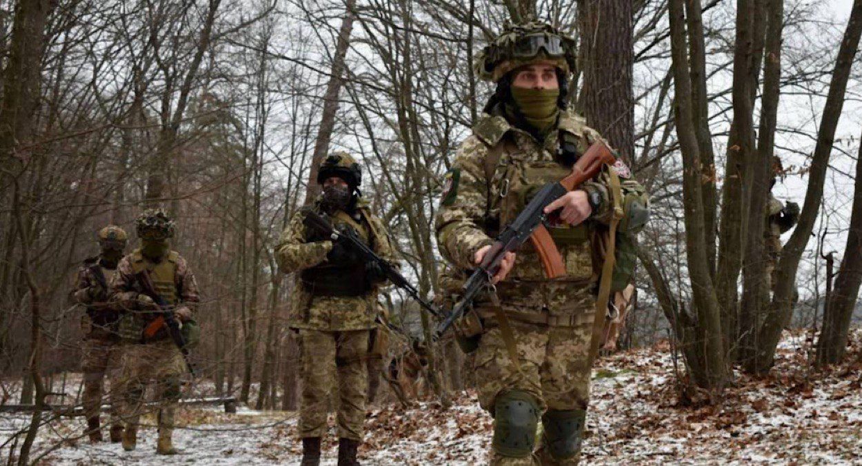 Десантники зупинили російський штурм на Курахівському напрямку Десантники зупинили російський штурм на Курахівському напрямку