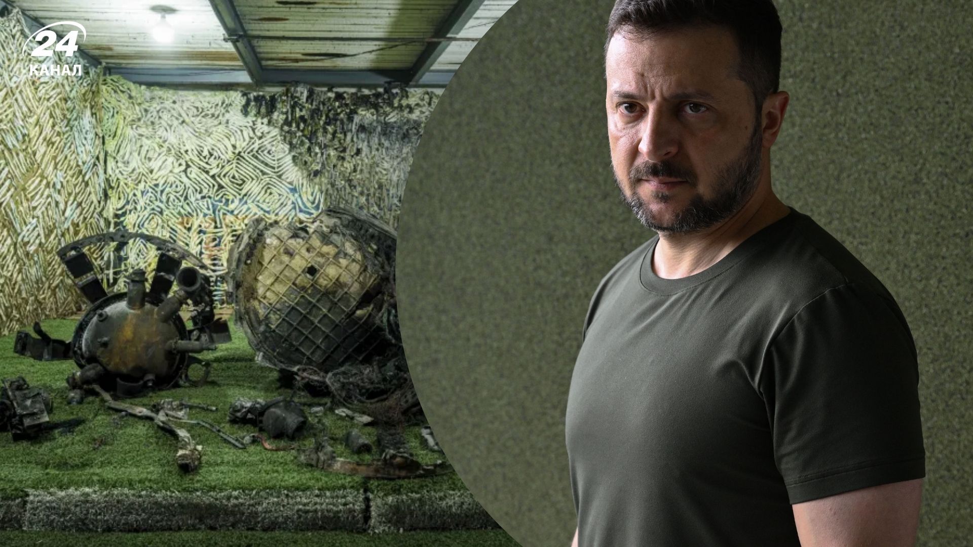 Зеленський прокоментував застосування ворогом нової ракети Зеленський прокоментував застосування ворогом нової ракети