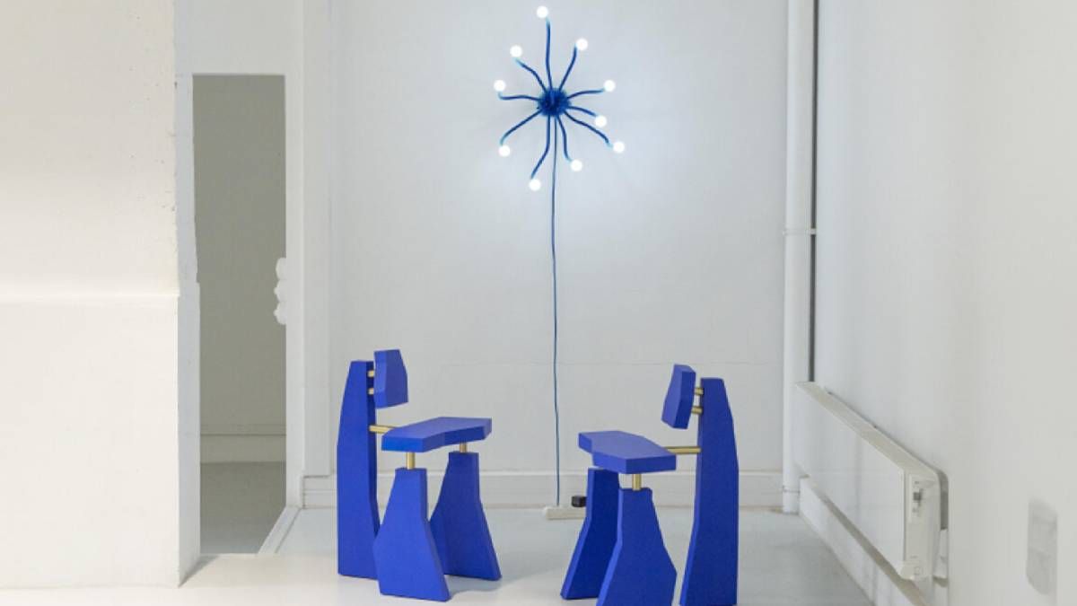 Дизайнер вдохновился историей древних греков и создал невероятную мебель Дизайнер вдохновился историей древних греков и создал невероятную мебель