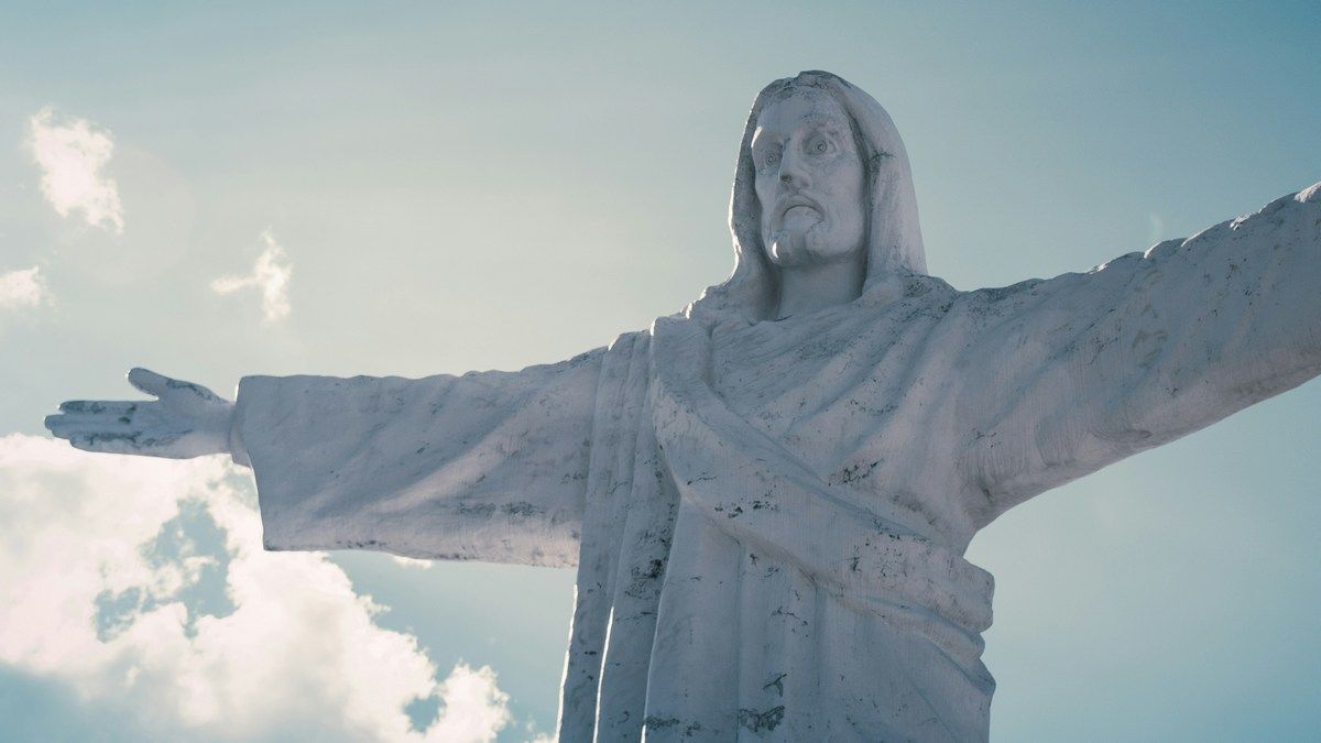 Иисус на основе искусственного интеллекта поработал в швейцарской церкви Иисус на основе искусственного интеллекта поработал в швейцарской церкви