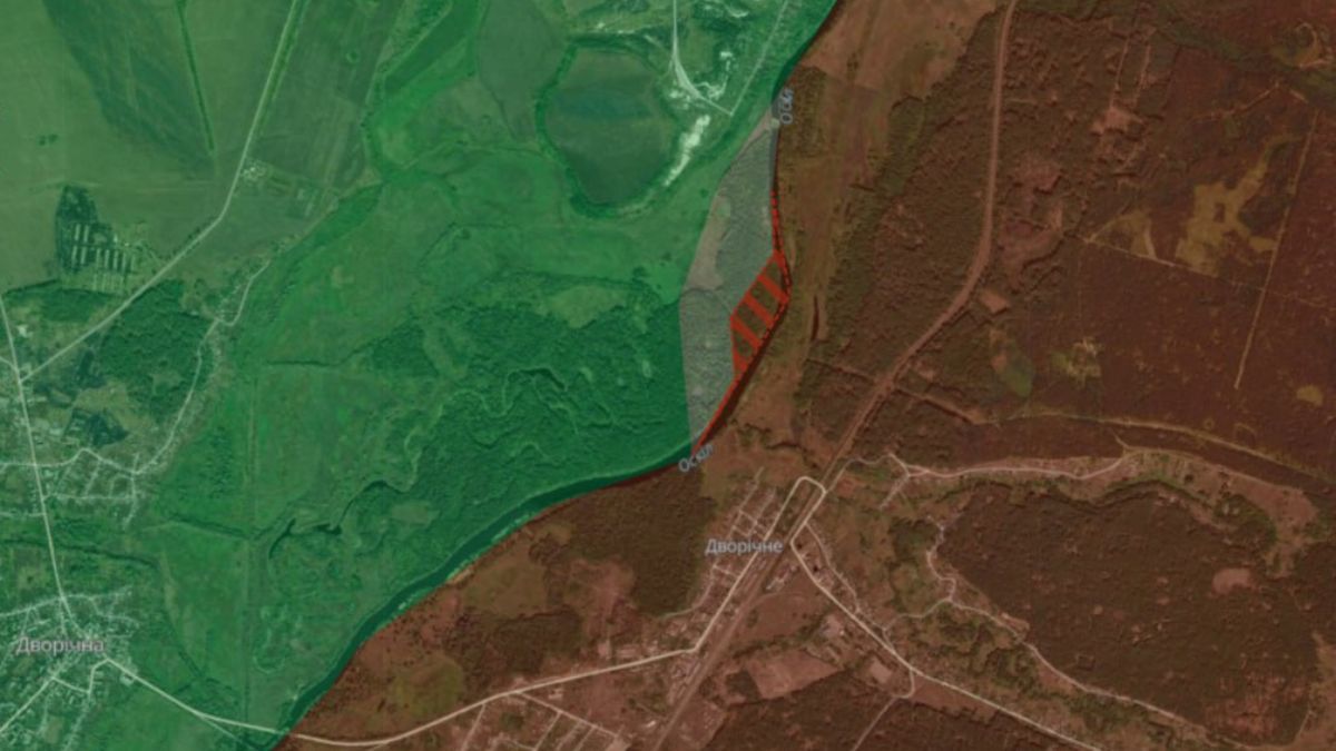 Враг неожиданно совершил высадку через Оскол на Харьковщине, – DeepState - 24 Канал Враг неожиданно совершил высадку через Оскол на Харьковщине, – DeepState - 24 Канал