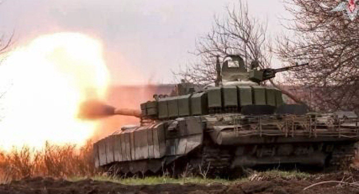 Росіяни планують наступ на Запоріжжя Росіяни планують наступ на Запоріжжя