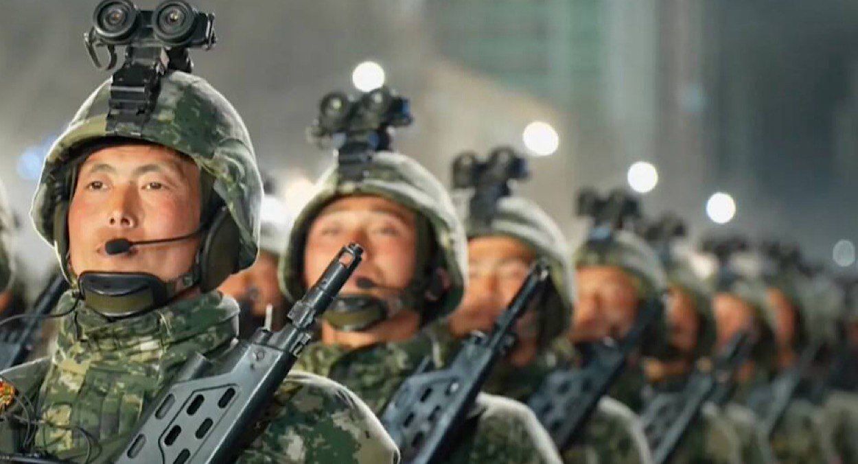 Північнокорейці воюють на боці Росії Північнокорейці воюють на боці Росії