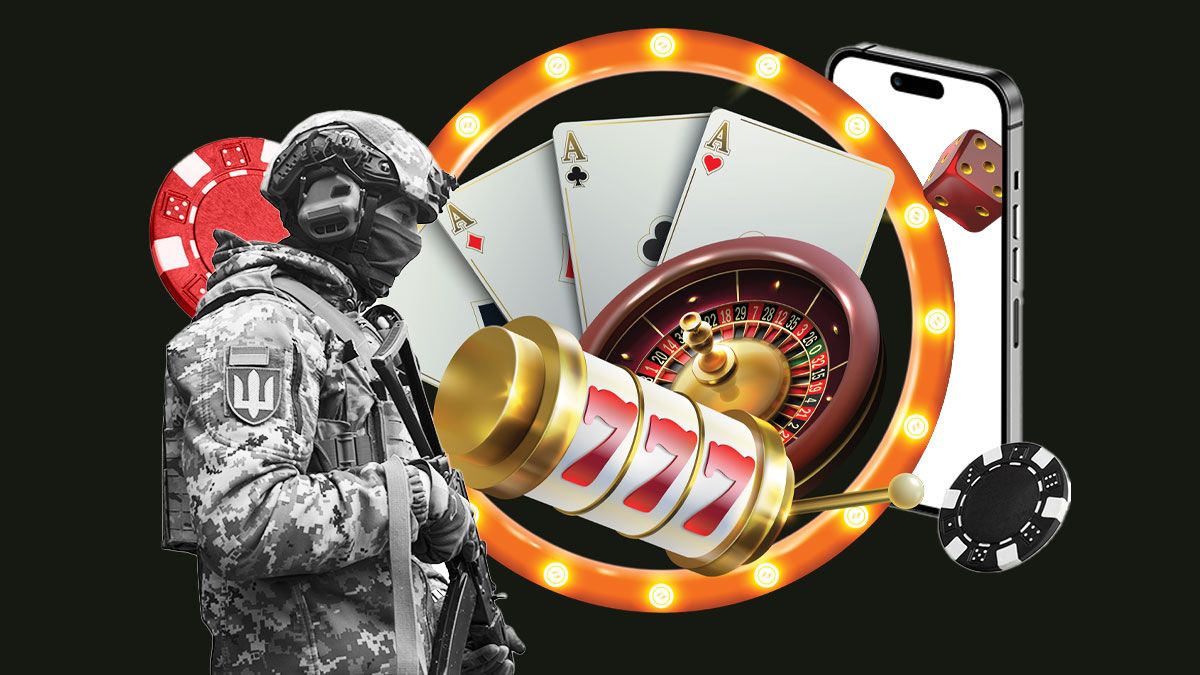 Онлайн-казино в Украине - 24 Канал Онлайн-казино в Украине - 24 Канал