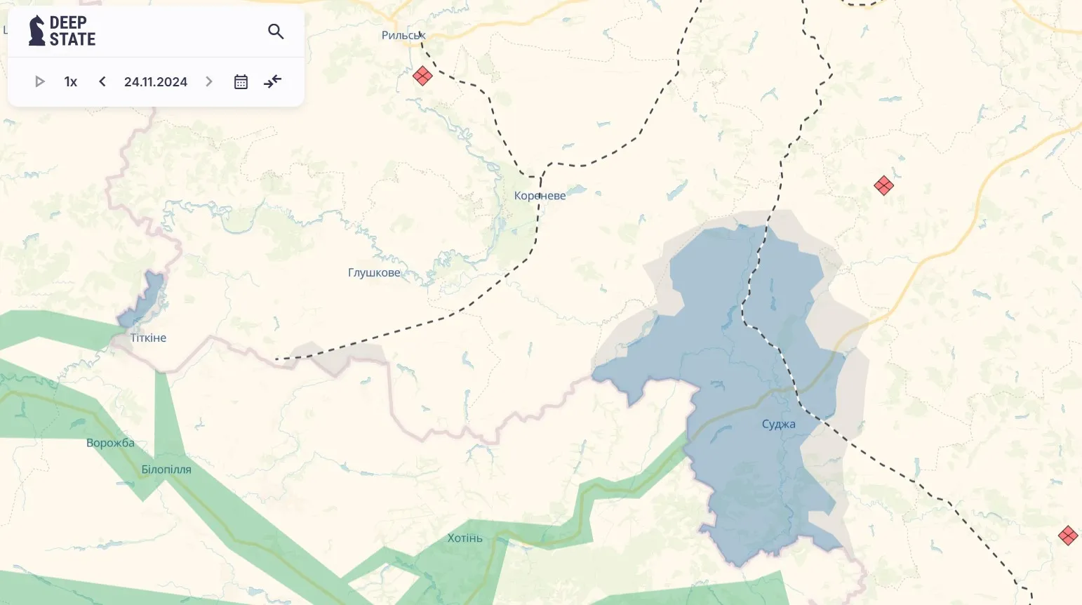 Курська область Курська область