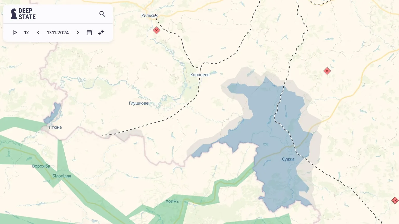 Курська область Курська область