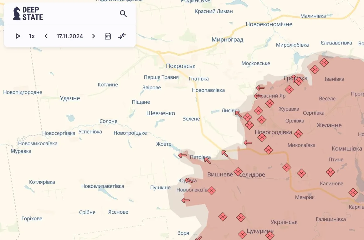 Покровское направление