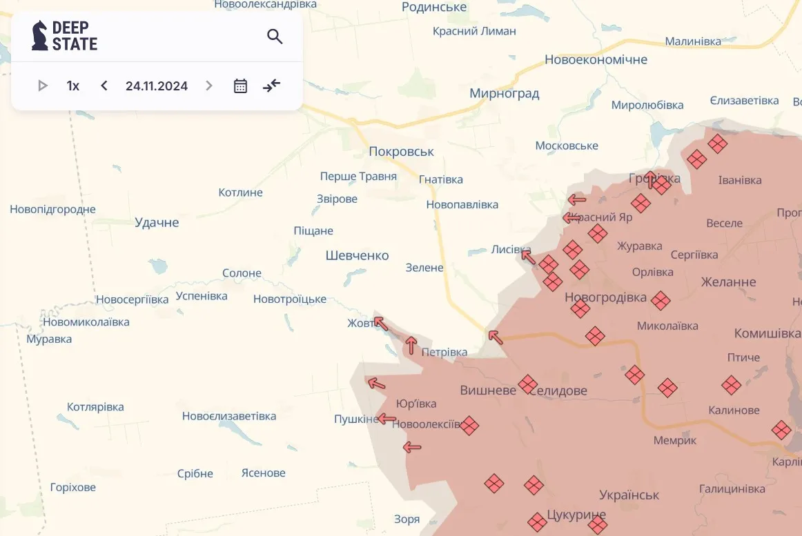 Покровское направление