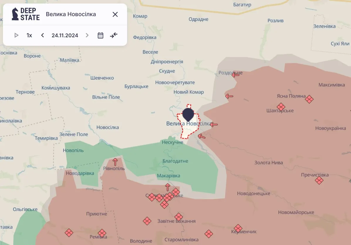 Времівський напрямок Времівський напрямок