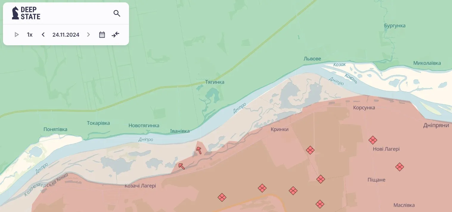 Херсонська область Херсонська область