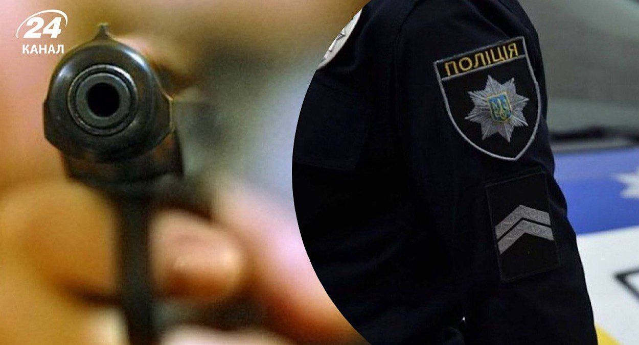 У Ковелі патрульні зупинили бійку пострілом у повітря У Ковелі патрульні зупинили бійку пострілом у повітря