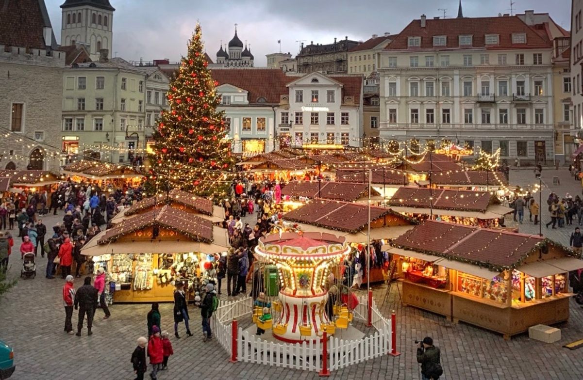 Найкраще місто Австрії для святкування Різдва Найкраще місто Австрії для святкування Різдва