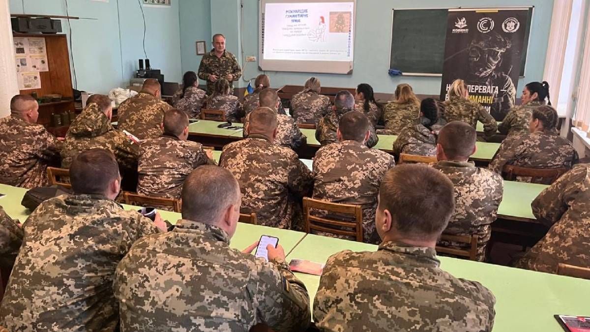 Баргилевич признал проблему СОЧ в армии Баргилевич признал проблему СОЧ в армии