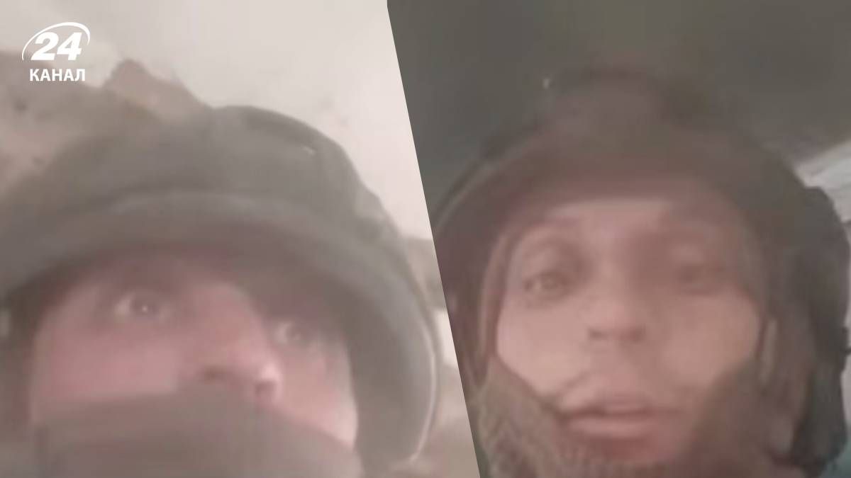 Российский командир пожалел об участии в войне - 24 Канал Российский командир пожалел об участии в войне - 24 Канал