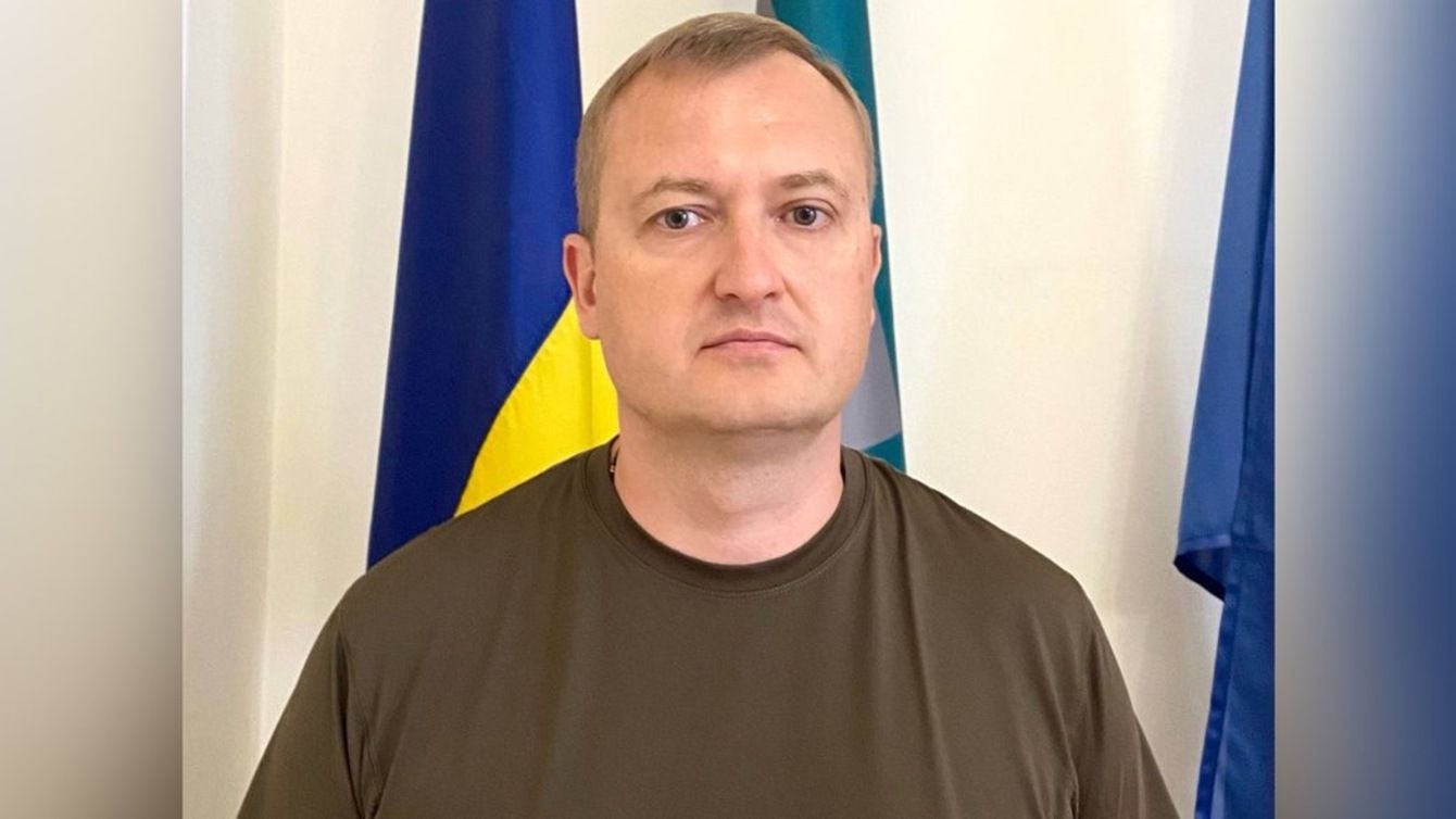 Назначен новый руководитель Сумской МВА Назначен новый руководитель Сумской МВА