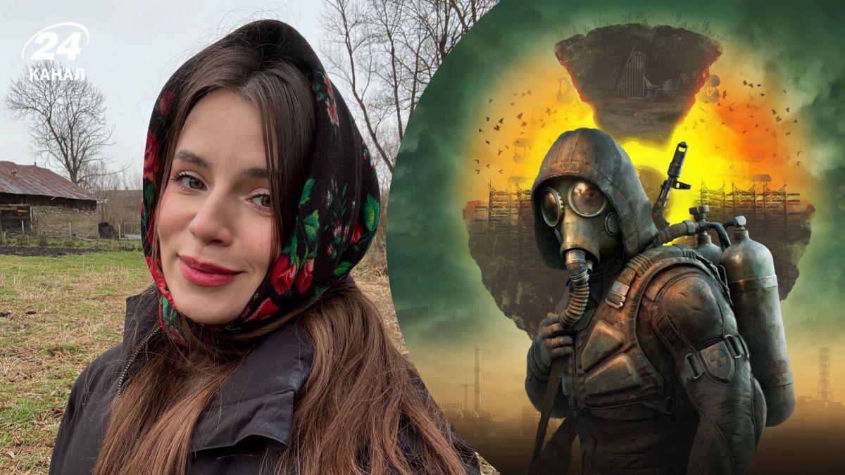 Христина Соловій про STALKER 2