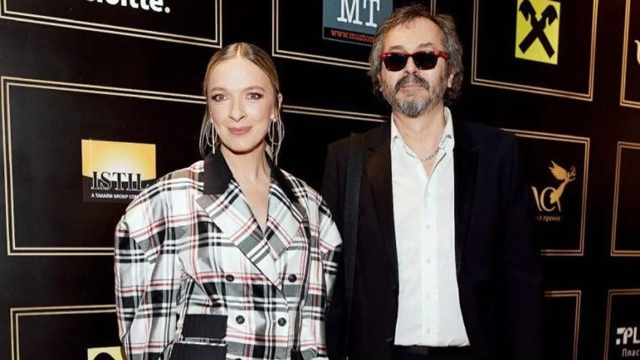 Василіса Фролова і Дмитро Котеленець Василіса Фролова і Дмитро Котеленець