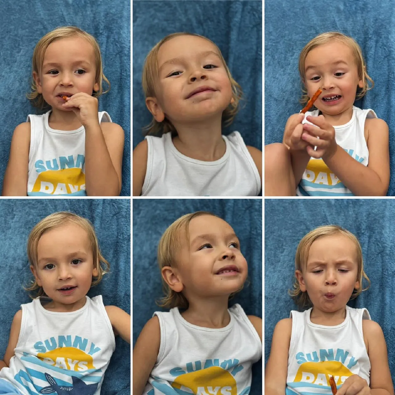 Син Василіси Фролової Син Василіси Фролової