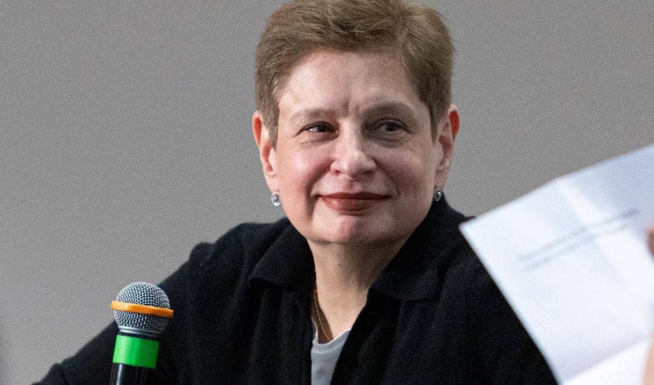 Нина Хрущева Нина Хрущева