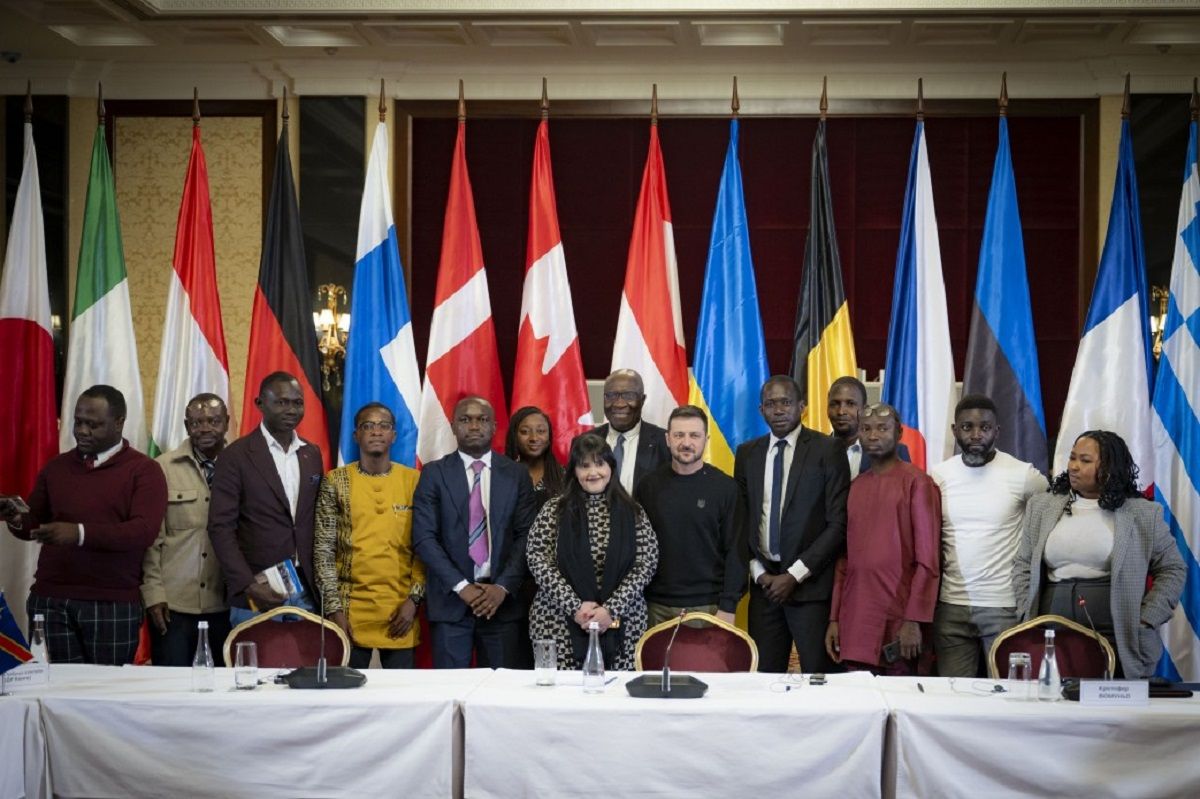 Україна відкриватиме "зернові доми" Україна відкриватиме "зернові доми"