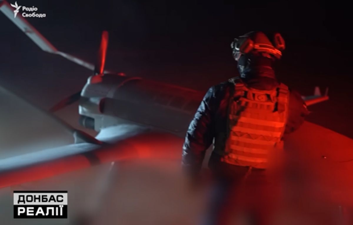 Война России против Украины - какими дальнобойными дронами атакует Украина - 24 Канал Война России против Украины - какими дальнобойными дронами атакует Украина - 24 Канал