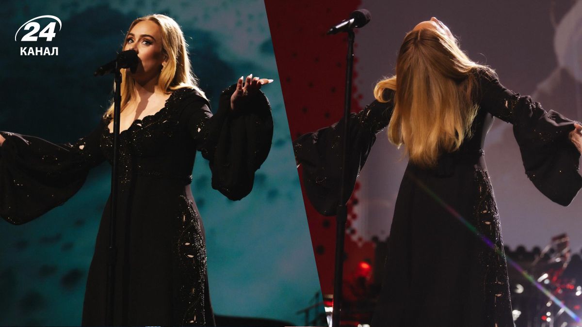 Адель Адель