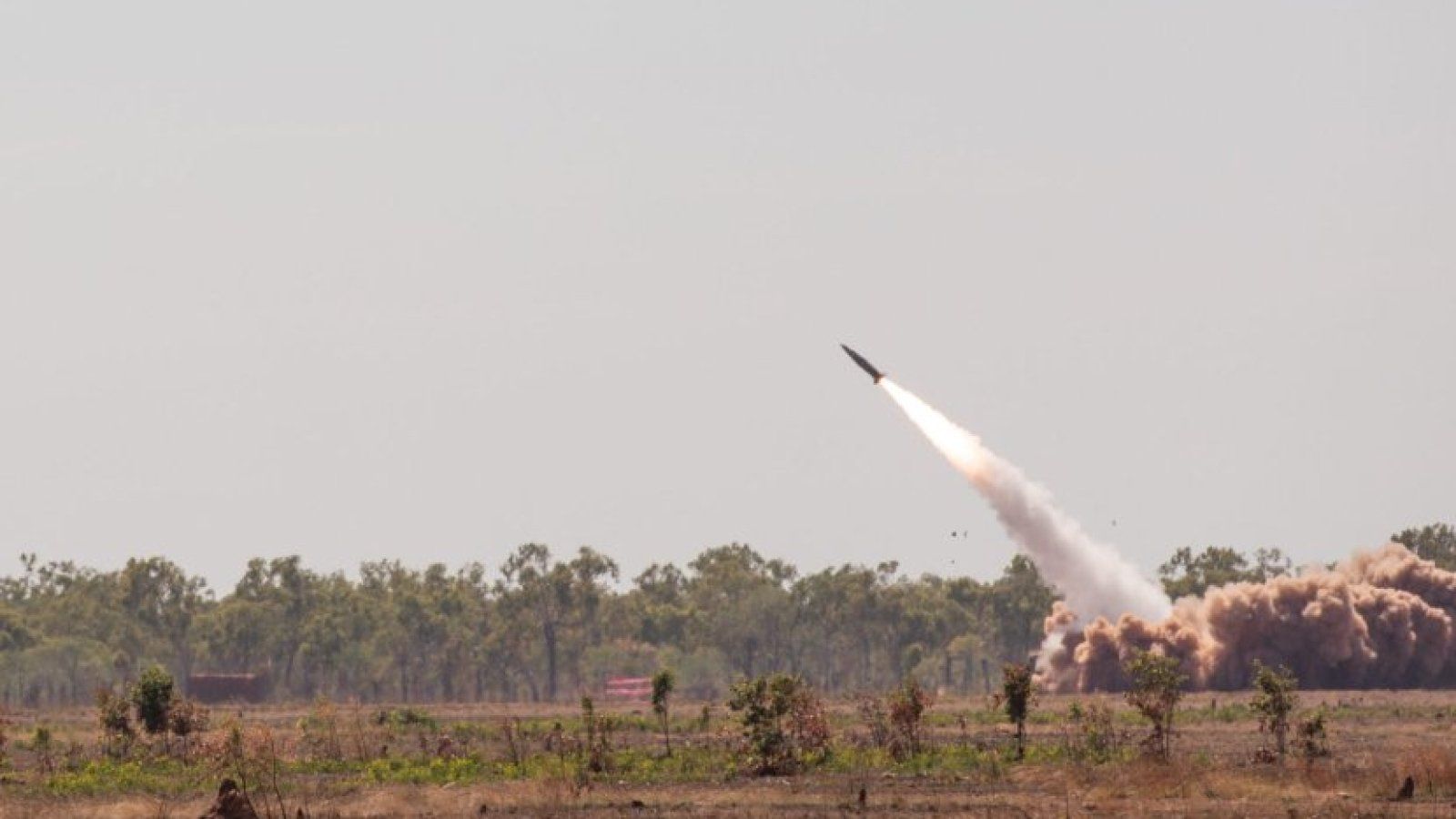 ATACMS могли знищити ворожу ППО на Курщині цієї ночі: з'явилося відео - 24 Канал ATACMS могли знищити ворожу ППО на Курщині цієї ночі: з'явилося відео - 24 Канал