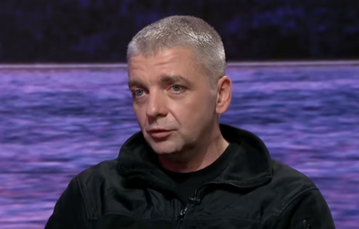 Максим Буткевич розповів шокуючі подробиці, як потрапив у полон - 24 Канал Максим Буткевич розповів шокуючі подробиці, як потрапив у полон - 24 Канал